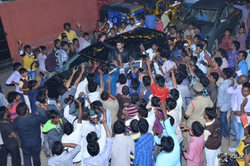 Ekkadiki Pothavu Chinnavada Movie Success Tour